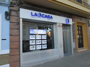 Inmobiliaria en Nervion La Casa Agency Ciudad Jardín