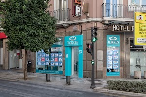 Grupo Torres Inmobiliaria - Recogidas