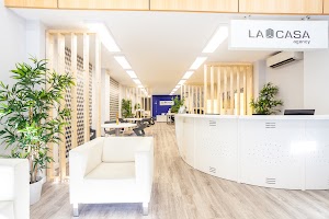 Agencia Inmobiliaria en Sagrada Familia | La Casa Agency