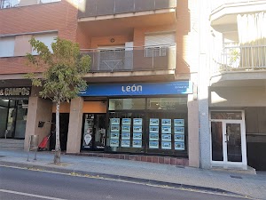 Inmobiliaria en Montornès del Vallès | Fincas León