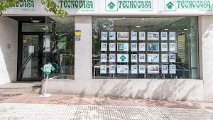 Tecnocasa agencia inmobiliaria